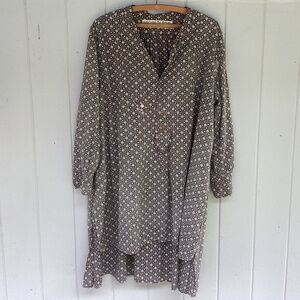 Magnolia Pearl TOP tunic PULLOVER shirt